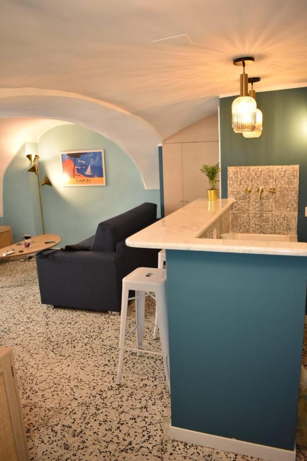 La Casa Sul Teatro Apartment เนเปิลส์ ภายนอก รูปภาพ