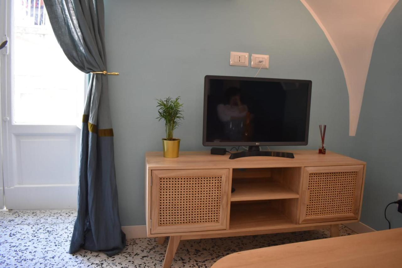 La Casa Sul Teatro Apartment เนเปิลส์ ภายนอก รูปภาพ
